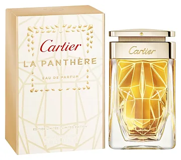 Cartier La Panthere Edition Limitee
