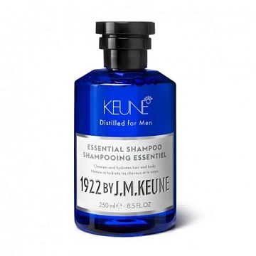 Шампунь для волос и тела 1922 Essential Shampoo
