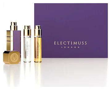 Electimuss Nero Travel Set