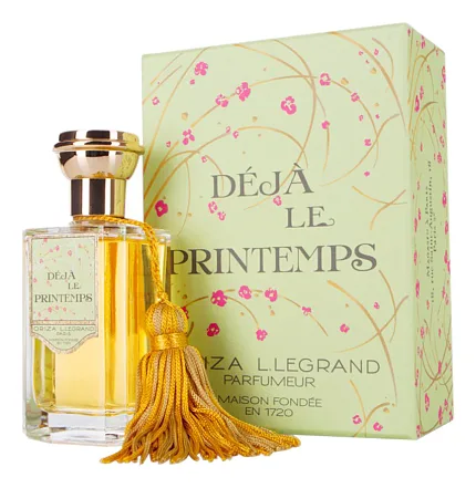 Oriza L. Legrand Deja Le Printemps