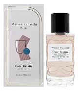 Maison Rebatchi Paris Cuir Tassili