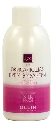Окисляющая крем-эмульсия Silk Touch Oxidizing Emulsion Cream