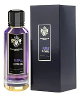 Mancera Purple Flowers