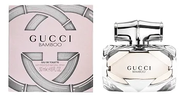 Gucci Bamboo Eau De Toilette