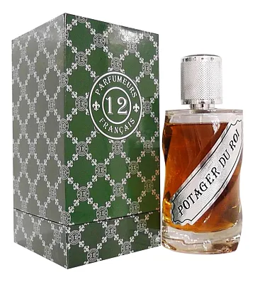 Les 12 Parfumeurs Francais Potager Du Roi