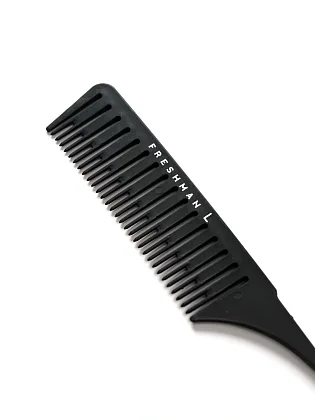 Расчёска для мелирования Carbon L