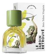 Le Jardin Retrouve Bois Tabac Virginia