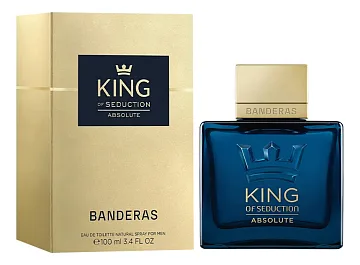 Banderas King Of Seduction Absolute