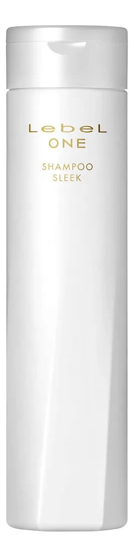 Lebel Шампунь для волос разглаживающий One Shampoo Sleek