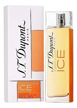 S.T. Dupont Essence Pure ICE Pour Femme