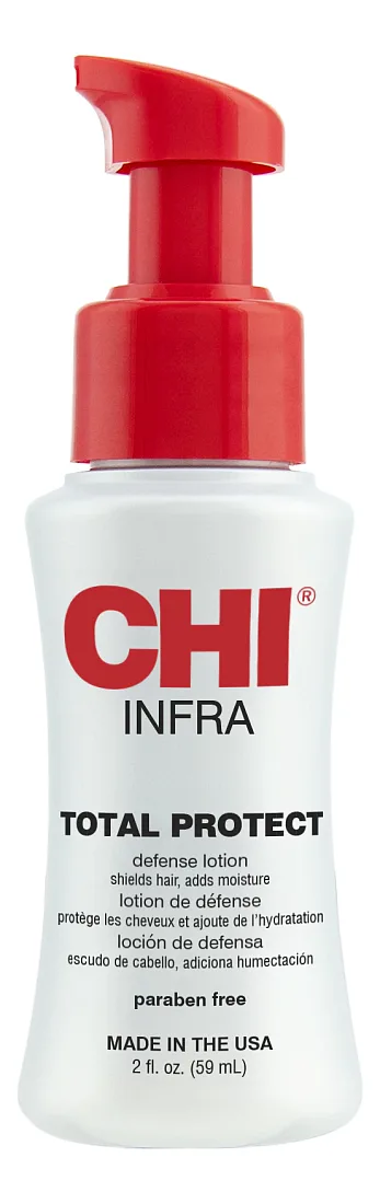 CHI Infra Total Protect — термозащитный лосьон для волос