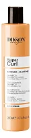 Dikson DiksoPrime Super Curl — шампунь для кудрей, 300 мл