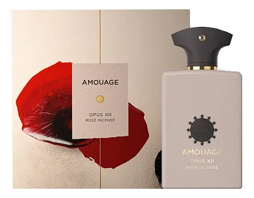 Amouage Opus XII Rose Incense