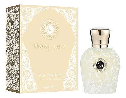 Moresque Rosa Ekaterina