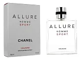 Chanel Allure Homme Sport Cologne 2016