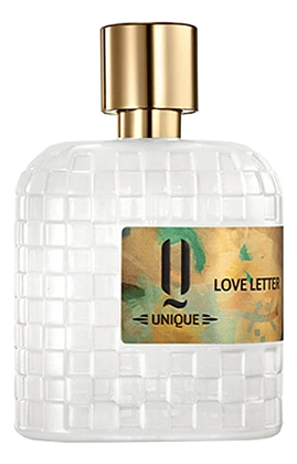 Jardin De Parfums Love Letter