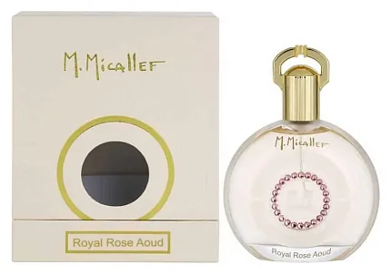 M. Micallef Royal Rose Aoud