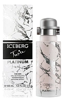 Iceberg Twice Platinum