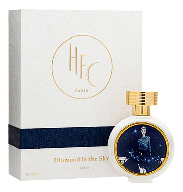 Haute Fragrance Company Diamond In The Sky