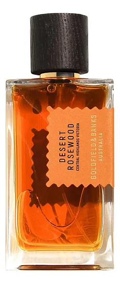 Goldfield & Banks Australia Desert Rosewood