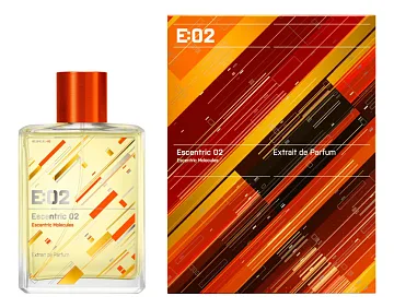 Escentric Molecules Escentric 02 Extrait De Parfum