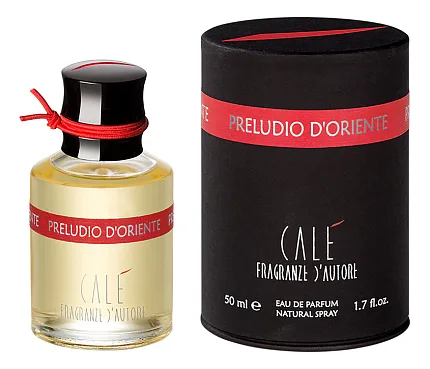 Cale Fragranze d'Autore Preludio D'Oriente