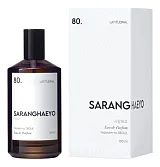 Saranghaeyo 80. Latitudinal