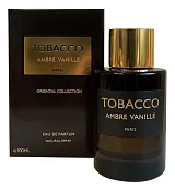 Geparlys Tobacco Ambre Vanille