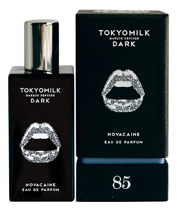 Tokyo Milk Parfumarie Curiosite Novacaine No.85