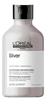 L'Oreal Professionnel Serie Expert Silver — шампунь против желтизны