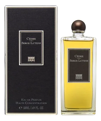 Serge Lutens Cedre