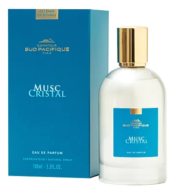 Comptoir Sud Pacifique Musc Cristal