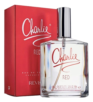Revlon Charlie Red