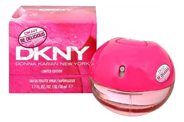 Donna Karan Be Delicious Fresh Blossom Juiced