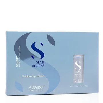 Лосьон для плотности волос Semi di Lino Density Thickening Lotion