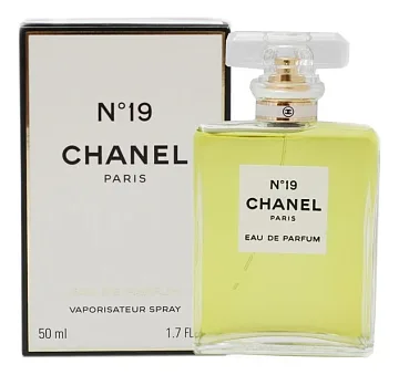 Chanel No19