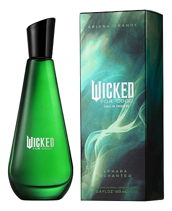 Ariana Grande Elphaba Enchanted