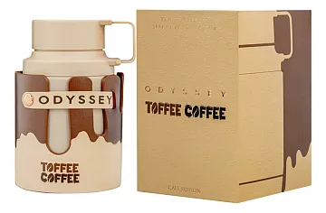 Armaf Odyssey Toffee Coffee Cafe Edition