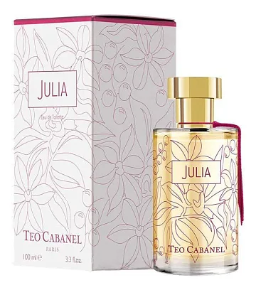 Teo Cabanel Julia