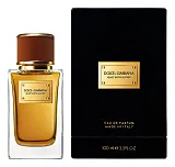 Dolce & Gabbana Velvet Exotic Leather