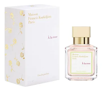 Francis Kurkdjian A La Rose