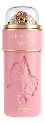 Zimaya Ode To Rose Royale