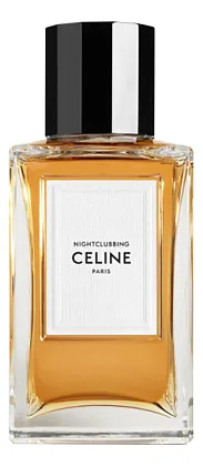 Celine Nightclubbing