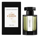L'Artisan Parfumeur L'Eau De Ambre