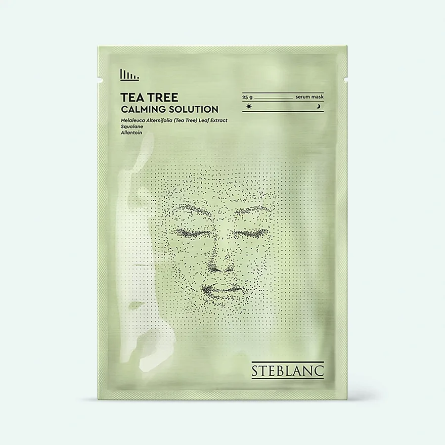 Маска-сыворотка Tea Tree Calming Solution