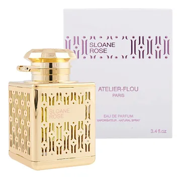 Atelier Flou Sloane Rose