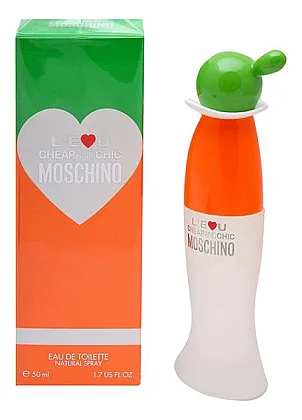 Moschino Cheap L'Eau