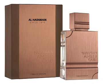 Al Haramain Perfumes Amber Oud Tobacco Edition
