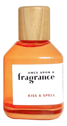 Once Upon A Fragrance Kiss & Spell