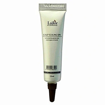 Пилинг для кожи головы Scalp Scaling Spa